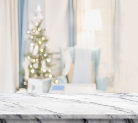 Marble Table